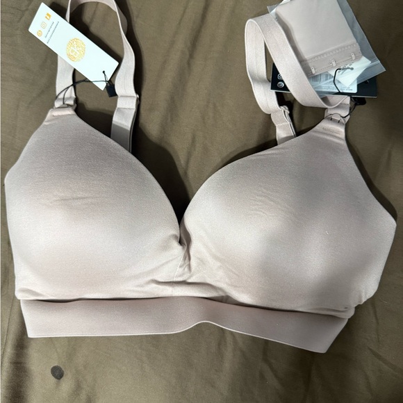 Kindred Bravely Nursing Bra in Taupe - Picture 3 of 4